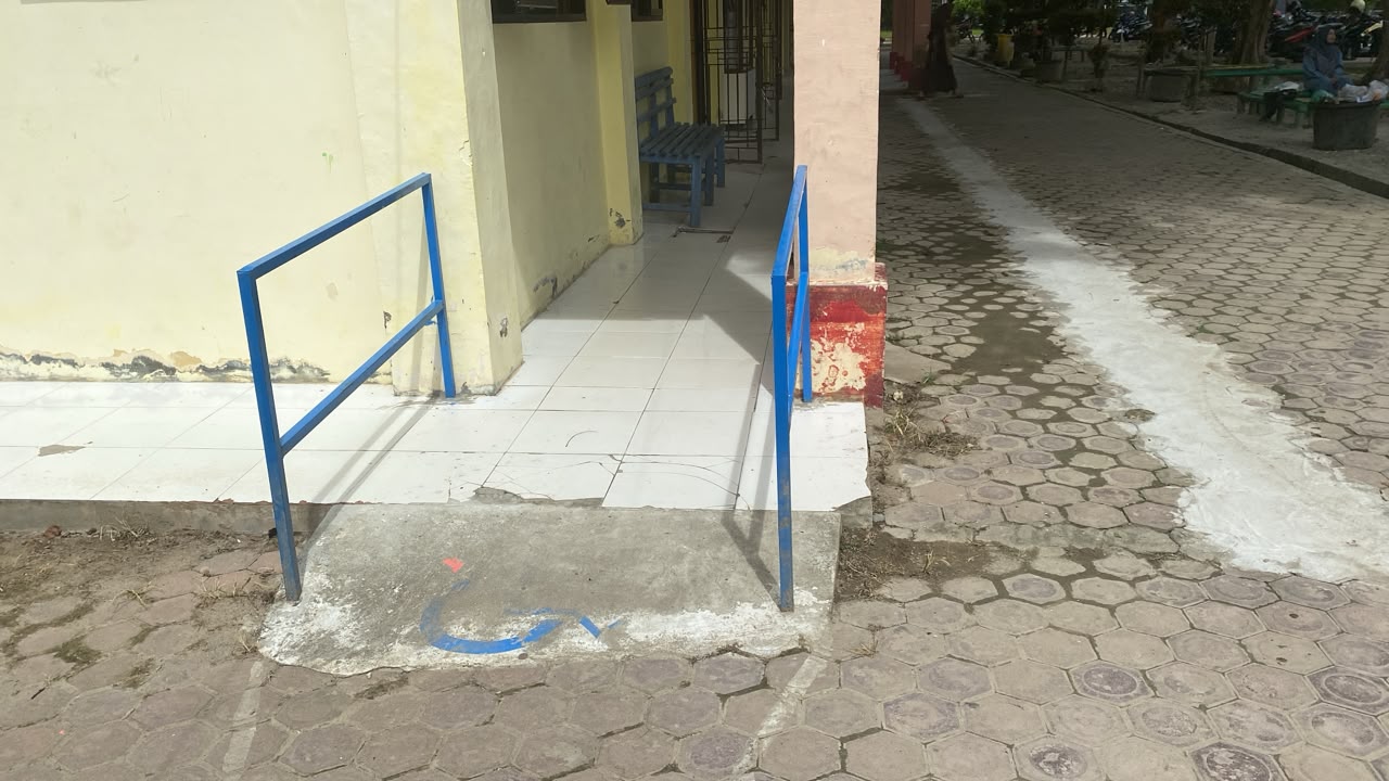Fasilitas distabilitas